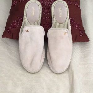 Michael Kors Slide Espadrilles